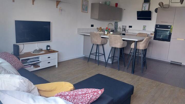 Appartement Dans Parc Arboré, Proche Lac - Lac Léman