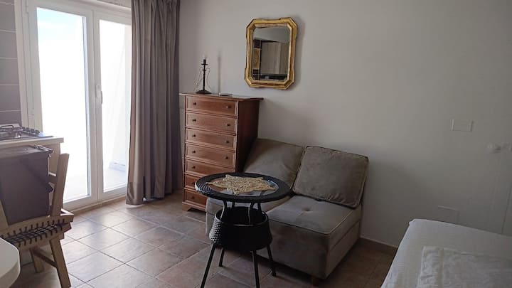 Mini Casa Lt Due Mari 2 - Vieste