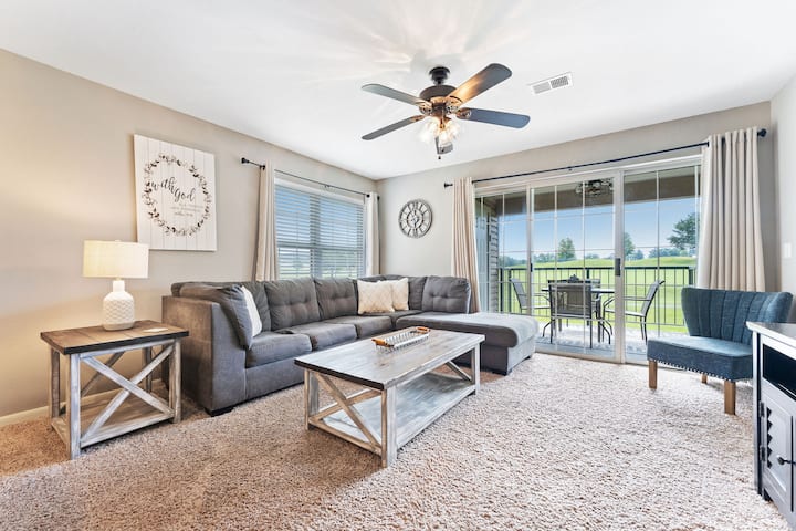 2br/2ba@holiday Hills-near Dwn Twn Branson-jacuzzi - Missouri
