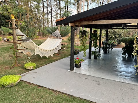 Sítio São João(Penápolis-SP)11km from downtown