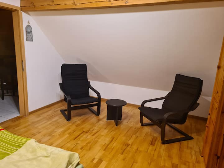 Ferienwohnung In Großgoltern Im Schwalbenhaus - Barsinghausen