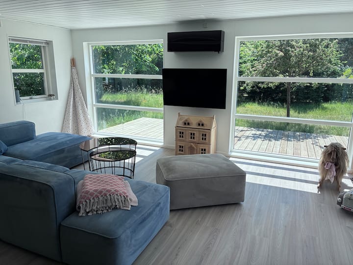 Summerhouse, Marielyst, 3 Bedrooms, 400m To Beach - Ostsee