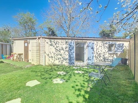 House 15 minutes from Disney, Paris and CDG 20 minutes.