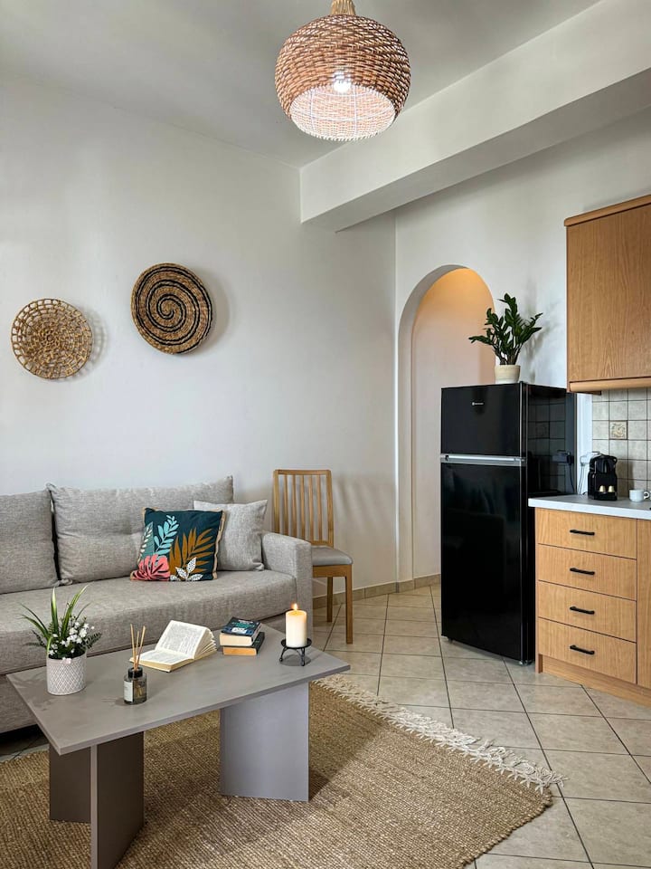 غرفة المعيشة