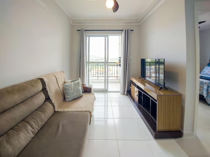 Palladium III, apartamento para temporada em Penha SC, Residencial Palladium, Centro