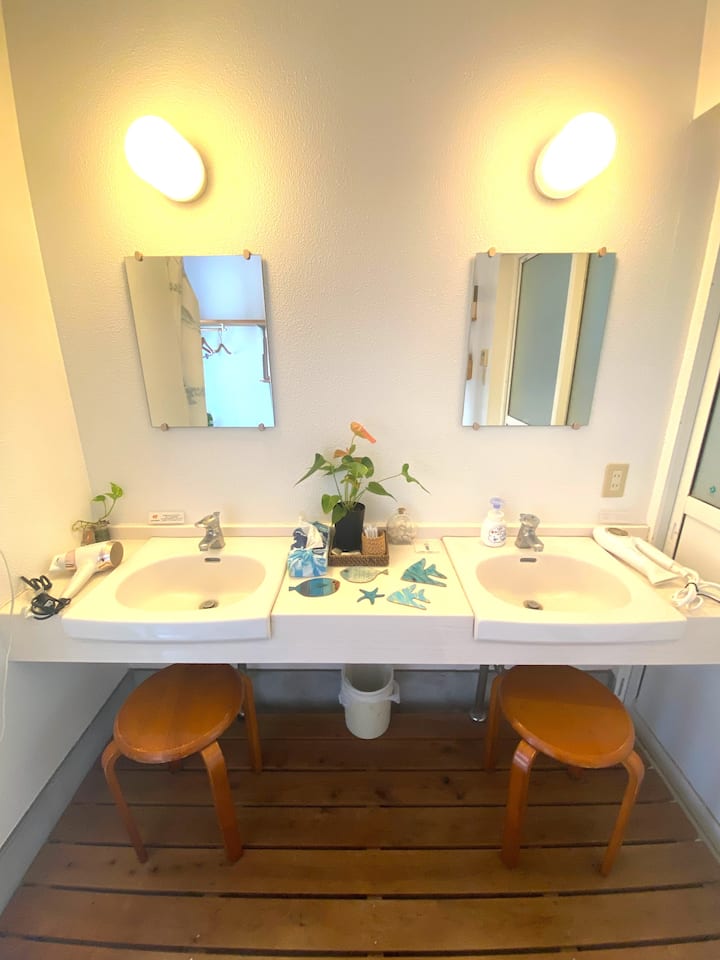 フルバスルーム