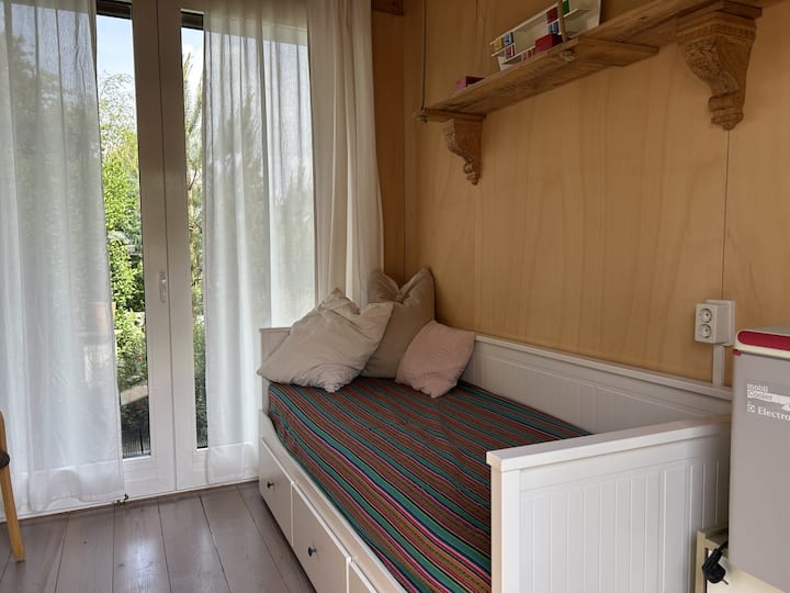 Bijzondere Trekkershut - Cadzand