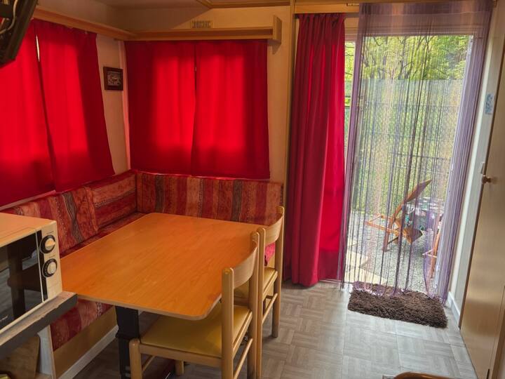 Mobil-home Chanac - Mende