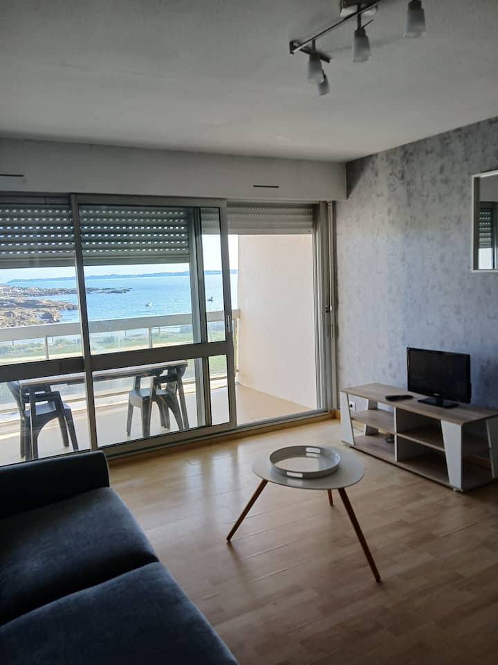Appartement Les Pieds Dans L'eau - Brittany
