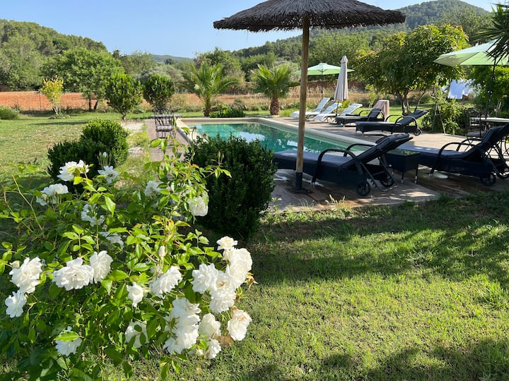 Finca Can Pepis Ibiza 7