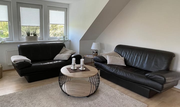 Wohnung Mit Terrasse Am Rande Von Oldenburg - Bad Zwischenahn