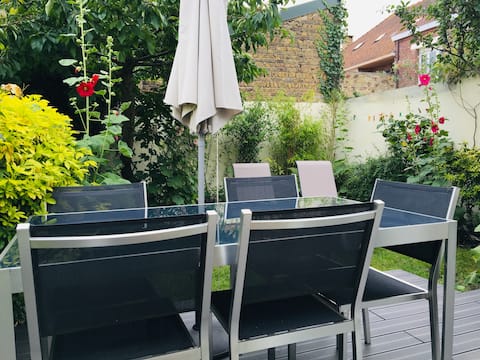 House in Malo-les-Bains, Dunkirk