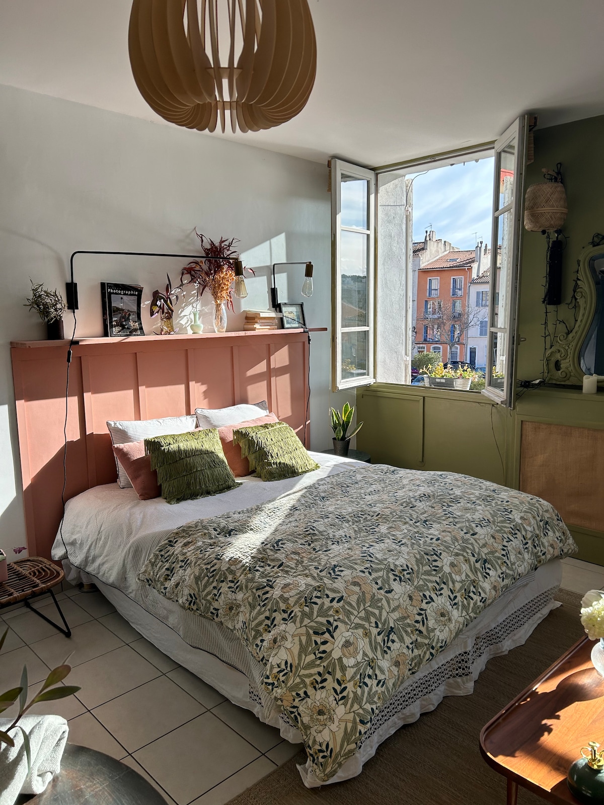 منطقة غرفة النوم