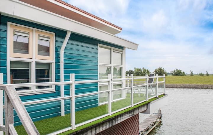 3 Bedroom Beautiful Home In Workum - Hindeloopen