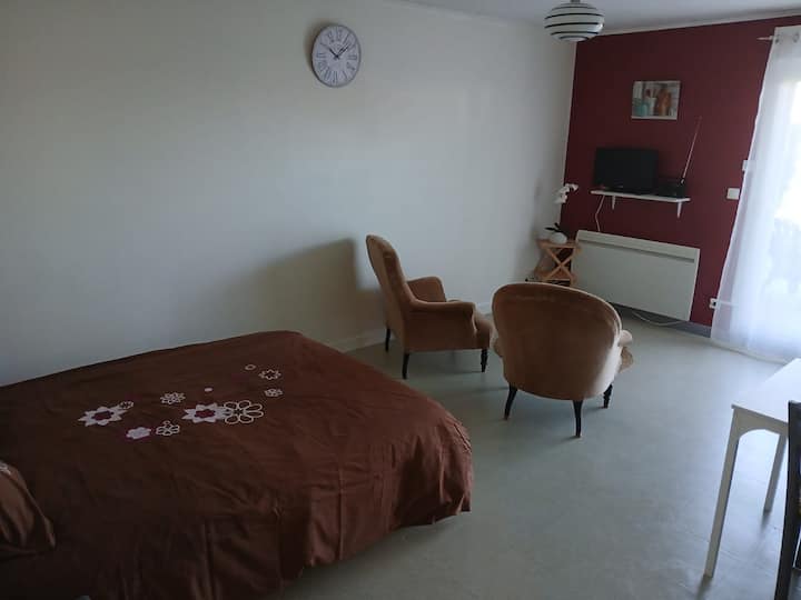 Logement Villa Rameau - Côte-d'Or
