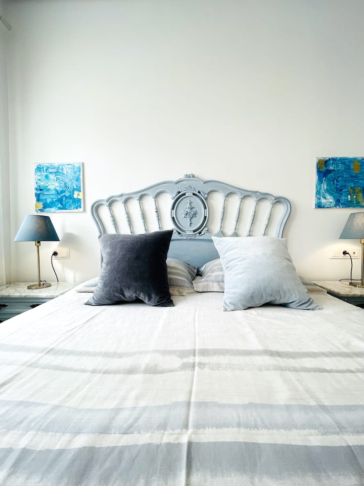 Апартамент със спалня