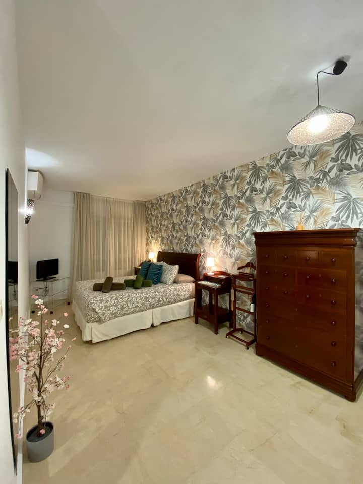 غرفة النوم 1