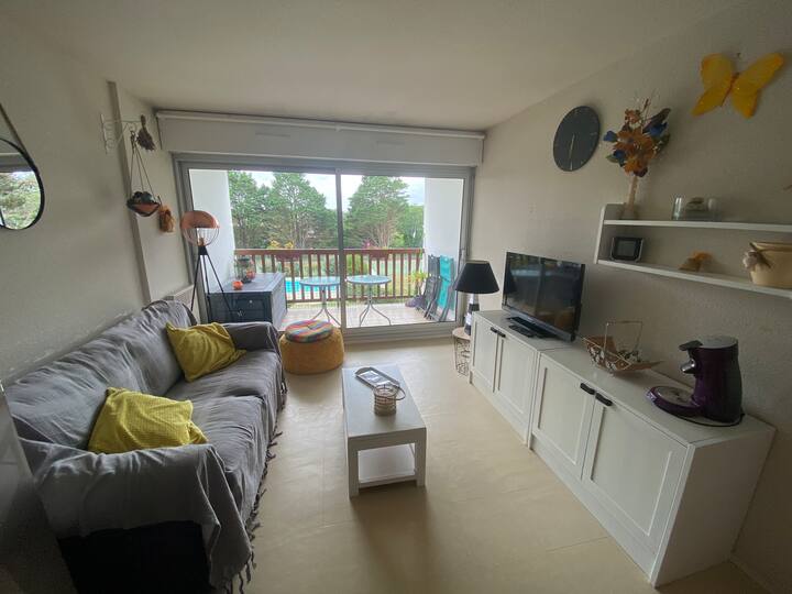 Quiberon : Appartement Avec Piscine, Proche Plage - Quiberon