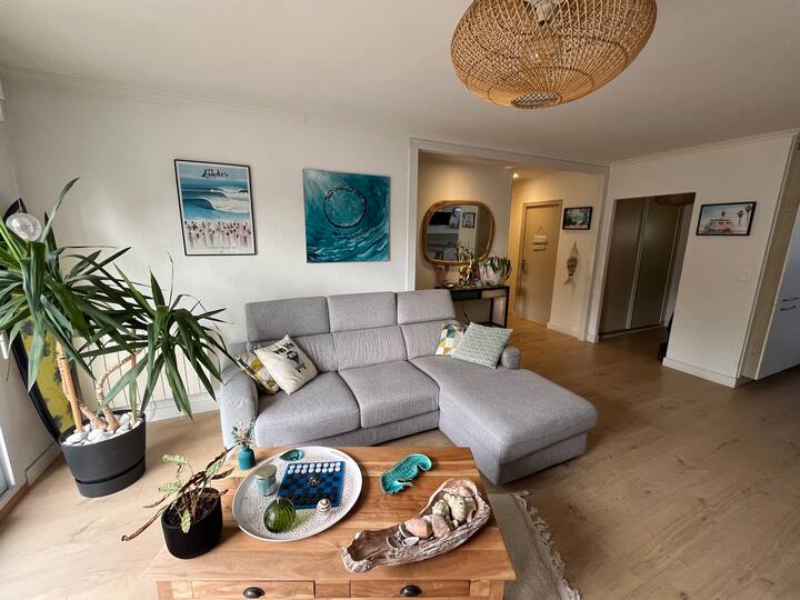 Maison Proche Plages,commerces, Pistes Cyclables - Les Sables-d'Olonne