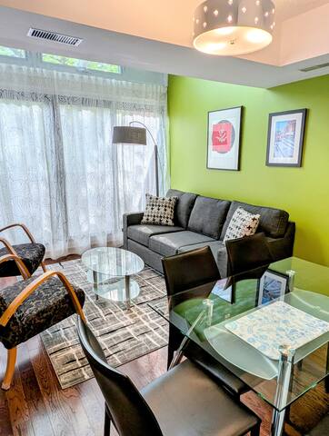 Urban Chalet in Private Complex with Parking gallery image 2