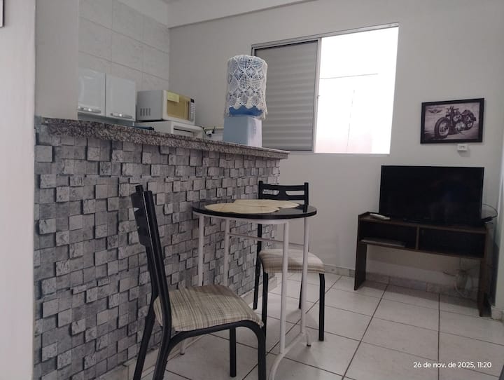 603m.claros  Centro  2qto.prox.hospital  Com Ar Cd - Montes Claros