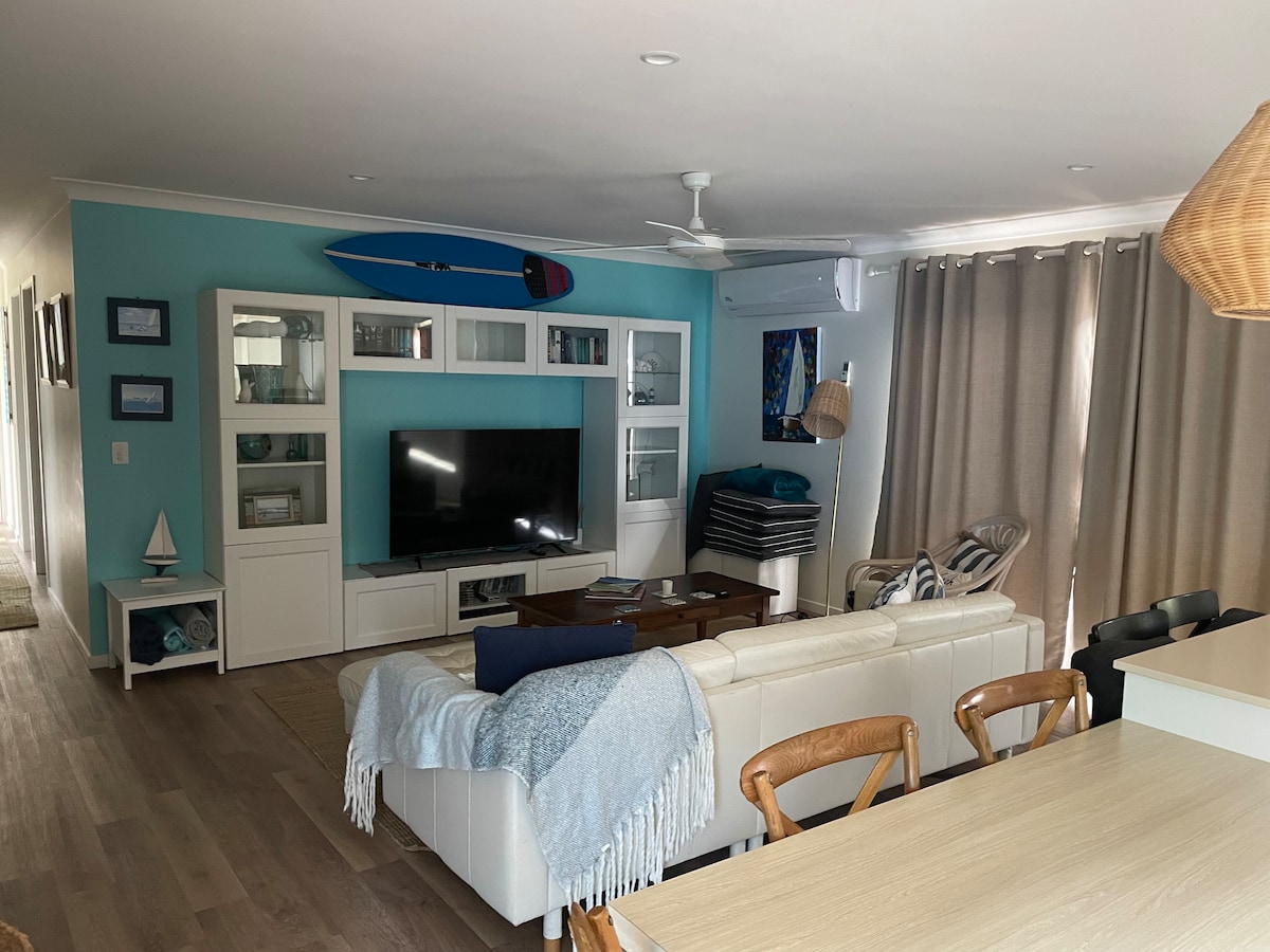 Airbnb performant: Little Plett à Boomerang Beach