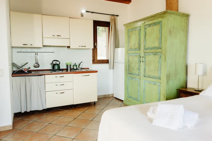 Solemarsicilia - Casette Di Calzata- Mono 10 - Campofelice di Roccella