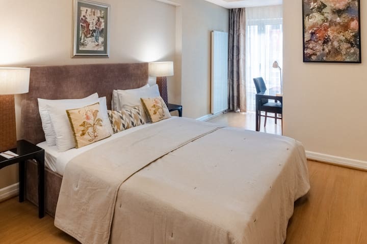 Cheya Hotel and Residences managed Airbnb listing 3