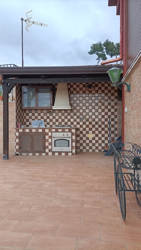 Villa Armida - Vesuvius Vacation Home