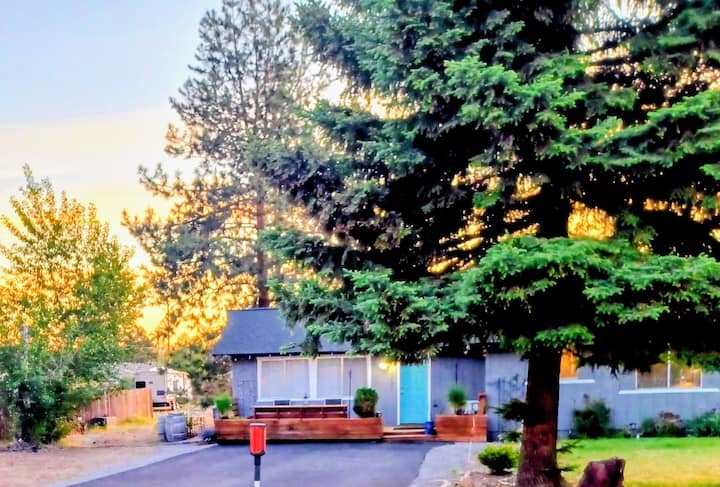 Bradley Bungalow In City Of Bend, No Pet Allergens - Bend, OR