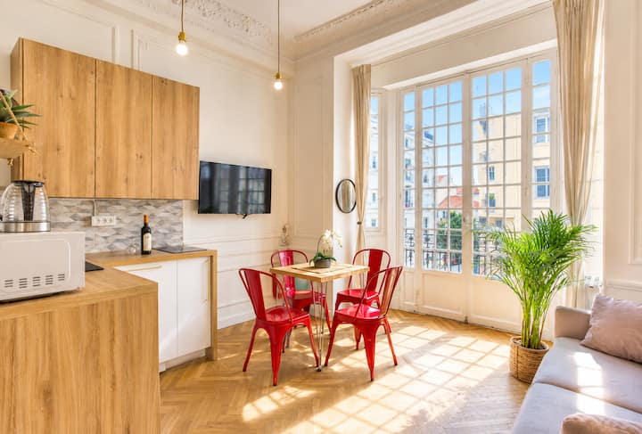 ★The City Center Apartment B1★ - Nice