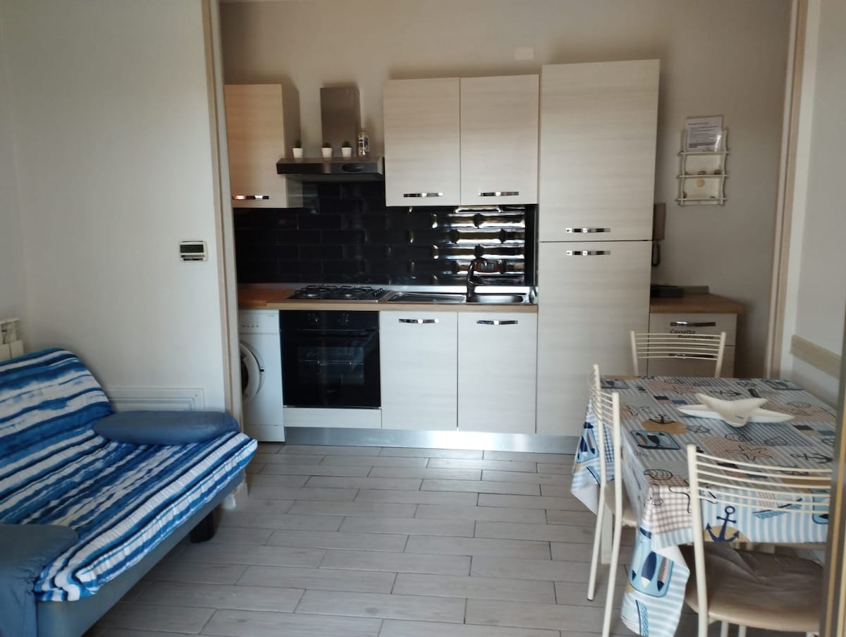 Airbnb performant: Garden house57 à Silvi