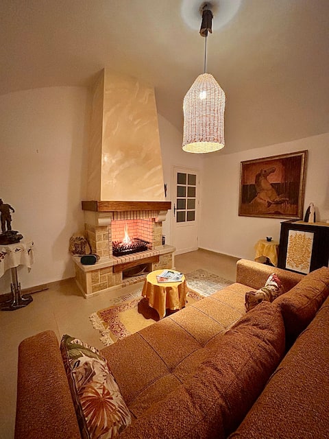 Country house S+3 waterfront Kerkouane