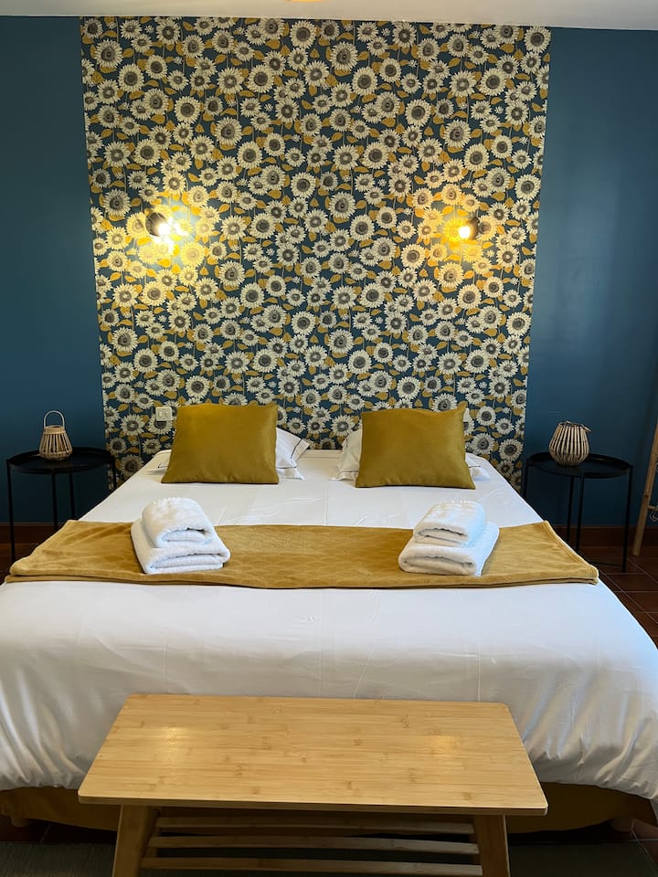 غرفة النوم 1