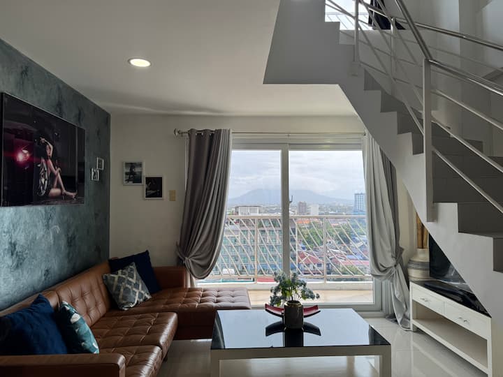 2br Kandi Tower 3 Apartment - Ángeles