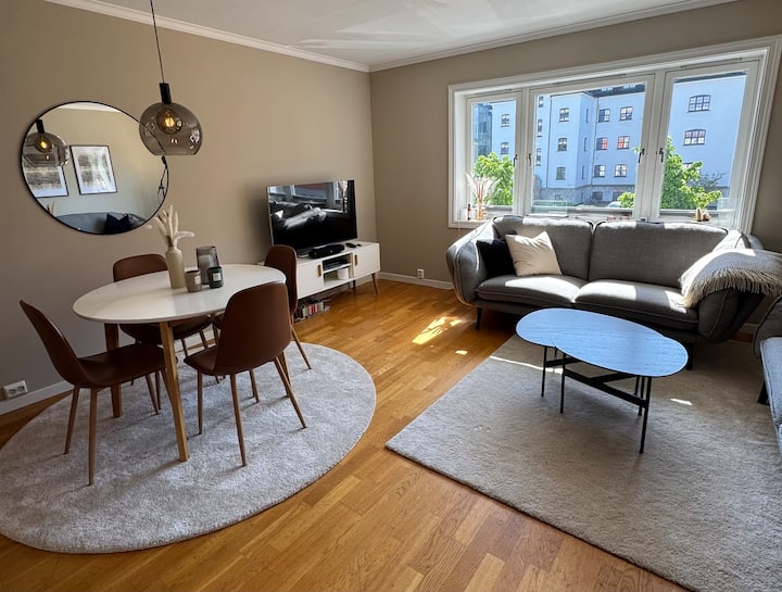 Leilighet I Kristiansand Sentrum - Kristiansand