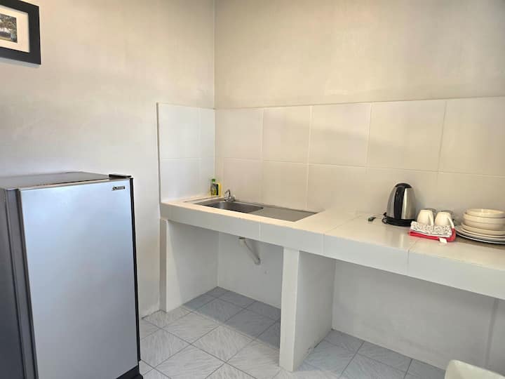 B2: Beachfront Bungalow Ensuite , Wifi, Ac, Hiking - Ko Samui