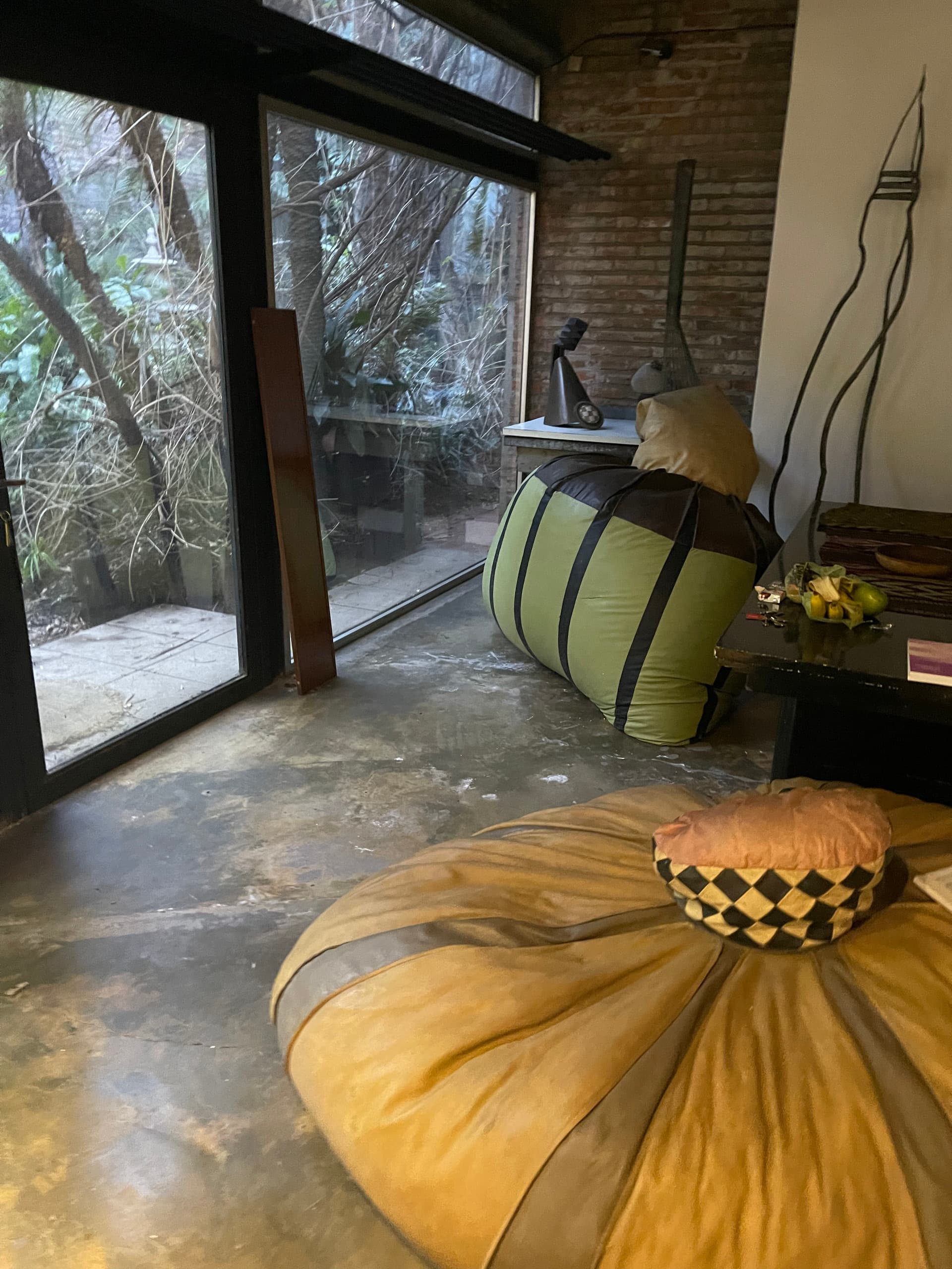 Casa jardin