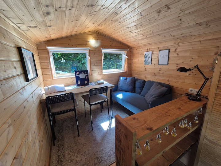 Tiny House Im Herzen Des Odenwaldes - Erbach