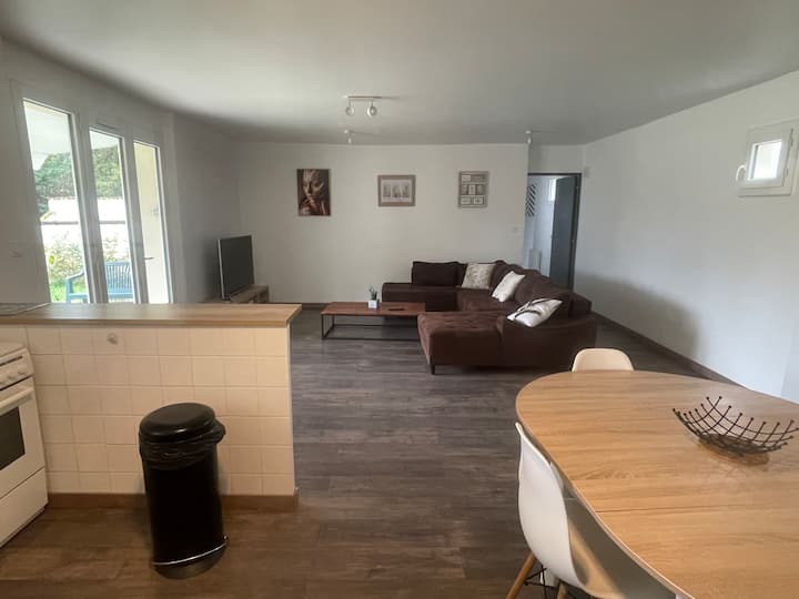 Gîte Spirale - Montreuil-Bellay