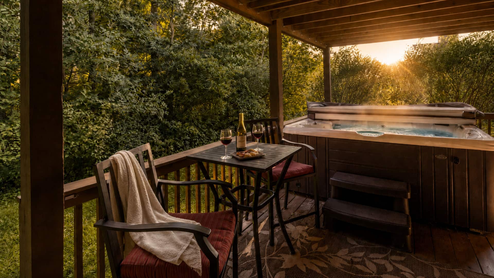 Spacious 5BR Retreat with Hot Tub, Fireplace & Game Room | Galena Territory