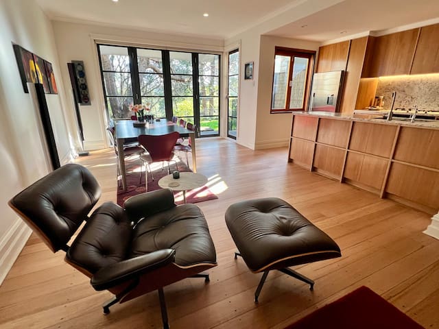 Beautiful Balmain East Terrace House