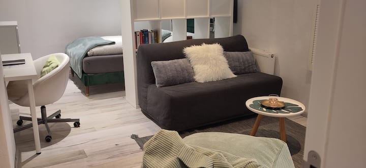 მისაღები სივრცე