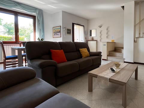 Top Airbnb: Villa Grifone a Sirmione