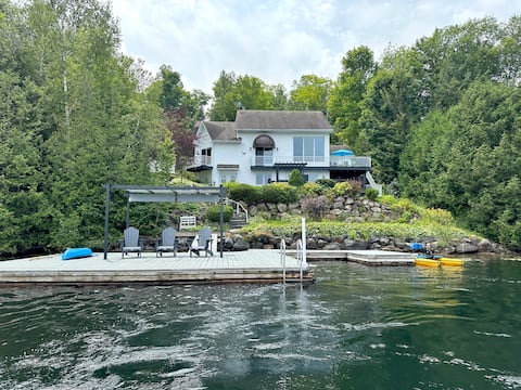 Hot Tub open! Ask about weekday specials!