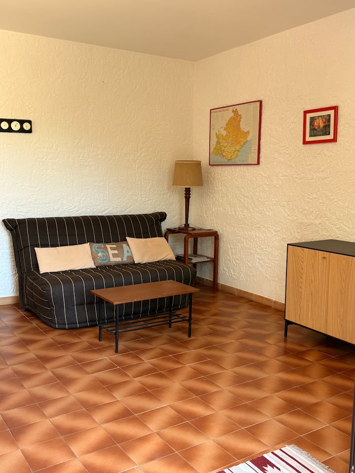 T2 40m2 Avec Piscine Privée - Cogolin