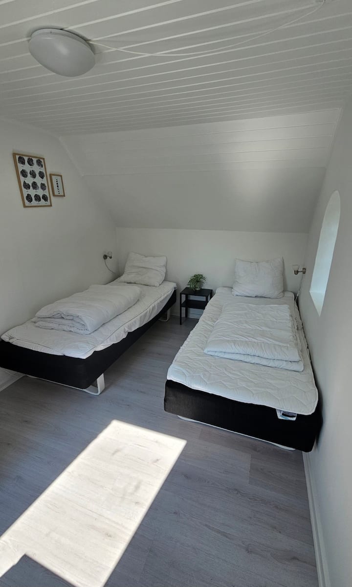 Soveværelse nr. 1