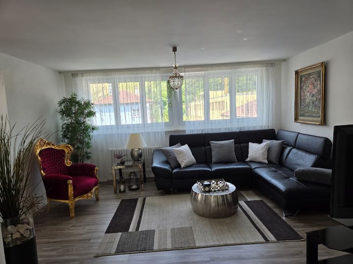 Zentral Gelegene Voll Eingerichtete Wohnung (80m2) - Bern
