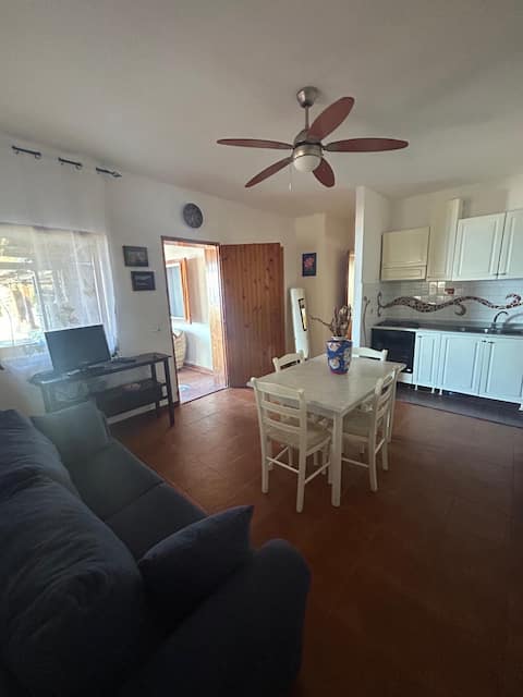 Popular Airbnb listing: House with a View in Parghelia in Parghelia