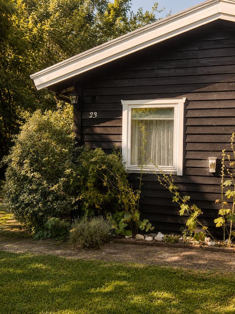 Charming summer house close to Liseleje Beach